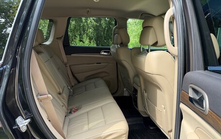 Jeep Grand Cherokee, 2016 год, 3 400 000 рублей, 17 фотография