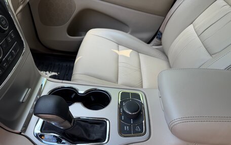 Jeep Grand Cherokee, 2016 год, 3 400 000 рублей, 23 фотография