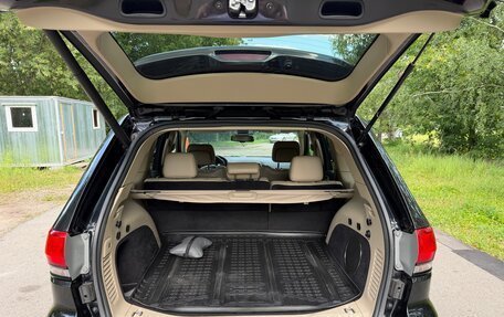 Jeep Grand Cherokee, 2016 год, 3 400 000 рублей, 25 фотография