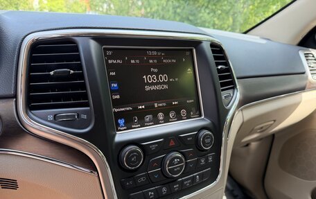 Jeep Grand Cherokee, 2016 год, 3 400 000 рублей, 22 фотография