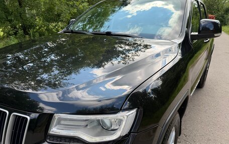 Jeep Grand Cherokee, 2016 год, 3 400 000 рублей, 27 фотография