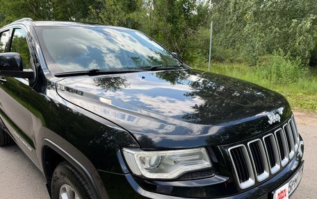 Jeep Grand Cherokee, 2016 год, 3 400 000 рублей, 28 фотография