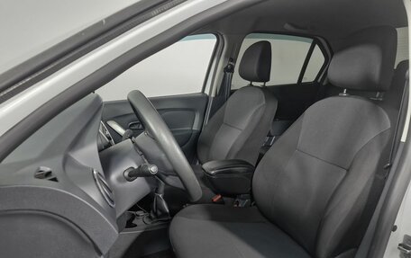 Renault Logan II, 2016 год, 655 000 рублей, 5 фотография