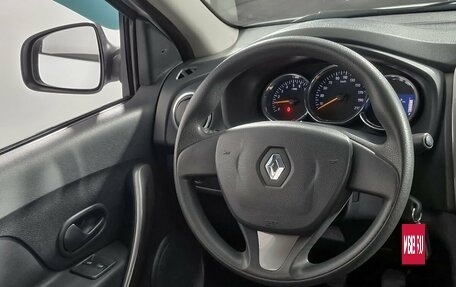 Renault Logan II, 2016 год, 655 000 рублей, 11 фотография