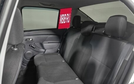 Renault Logan II, 2016 год, 655 000 рублей, 6 фотография