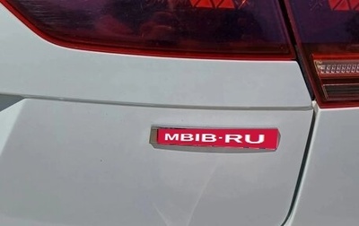 Volkswagen Tiguan II, 2019 год, 1 850 000 рублей, 1 фотография