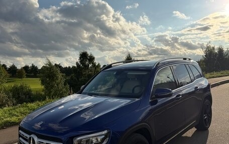 Mercedes-Benz GLB, 2021 год, 4 100 000 рублей, 1 фотография