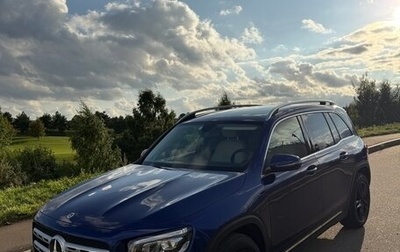 Mercedes-Benz GLB, 2021 год, 4 100 000 рублей, 1 фотография