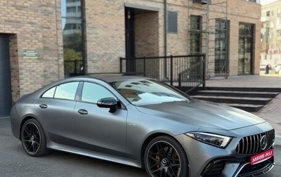 Mercedes-Benz CLS AMG, 2021 год, 6 999 999 рублей, 1 фотография