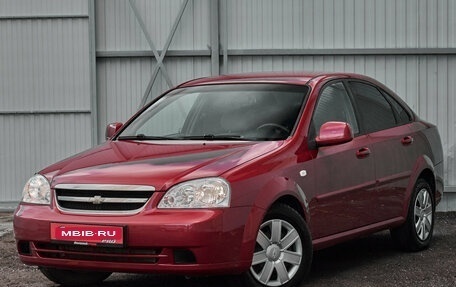 Chevrolet Lacetti, 2011 год, 630 000 рублей, 3 фотография