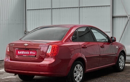 Chevrolet Lacetti, 2011 год, 630 000 рублей, 6 фотография
