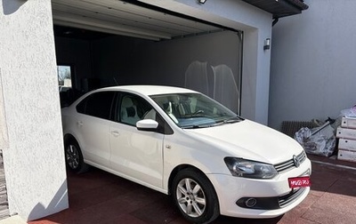 Volkswagen Polo VI (EU Market), 2011 год, 650 000 рублей, 1 фотография