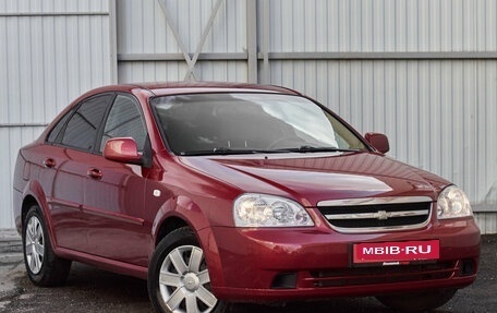Chevrolet Lacetti, 2011 год, 630 000 рублей, 5 фотография