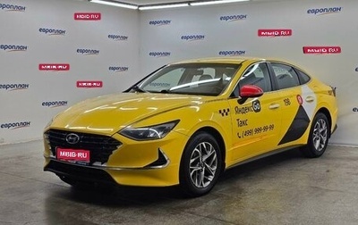 Hyundai Sonata VIII, 2021 год, 1 766 000 рублей, 1 фотография