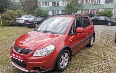 Suzuki SX4 II рестайлинг, 2010 год, 1 200 000 рублей, 1 фотография