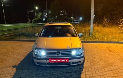 Volkswagen Golf IV, 2000 год, 330 000 рублей, 1 фотография