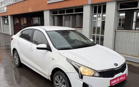 KIA Rio IV, 2021 год, 750 000 рублей, 1 фотография