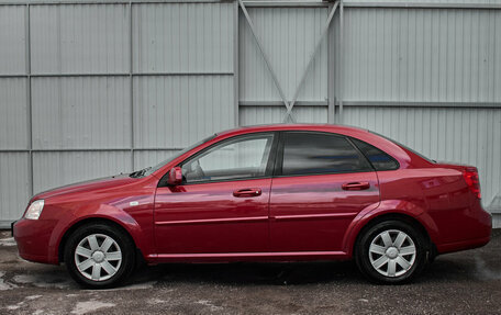 Chevrolet Lacetti, 2011 год, 630 000 рублей, 9 фотография