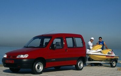 Citroen Berlingo II рестайлинг, 2000 год, 100 000 рублей, 1 фотография