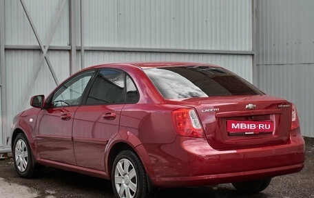 Chevrolet Lacetti, 2011 год, 630 000 рублей, 8 фотография