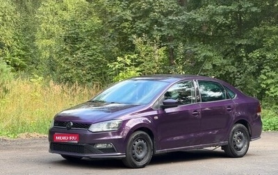 Volkswagen Polo VI (EU Market), 2011 год, 650 000 рублей, 1 фотография