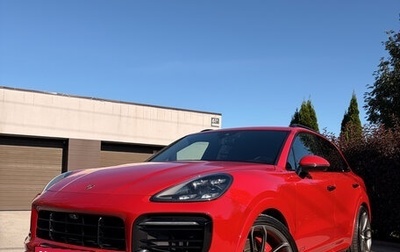 Porsche Cayenne III, 2021 год, 11 620 000 рублей, 1 фотография