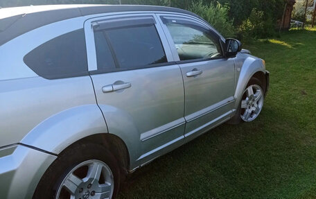 Dodge Caliber I рестайлинг, 2007 год, 260 000 рублей, 6 фотография