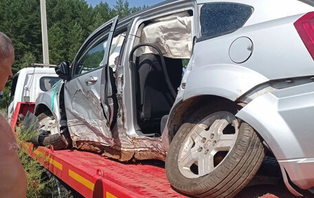 Dodge Caliber I рестайлинг, 2007 год, 260 000 рублей, 9 фотография