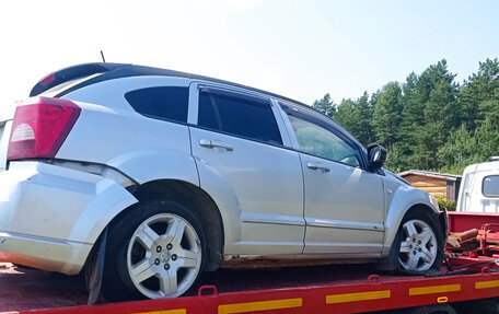Dodge Caliber I рестайлинг, 2007 год, 260 000 рублей, 10 фотография