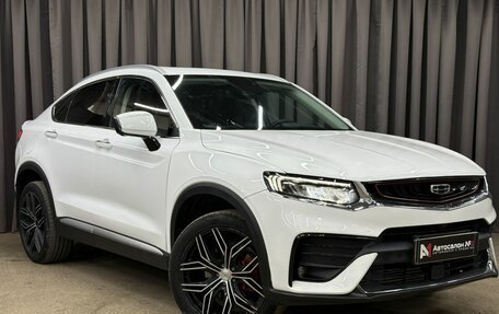 Geely Tugella FY11, 2021 год, 2 089 777 рублей, 3 фотография