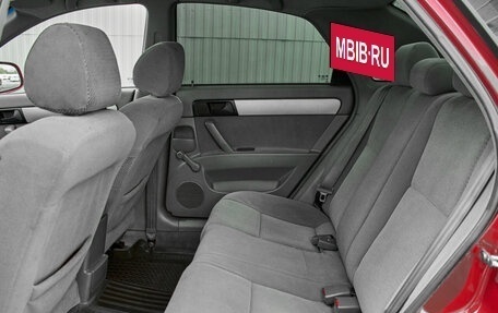 Chevrolet Lacetti, 2011 год, 630 000 рублей, 20 фотография