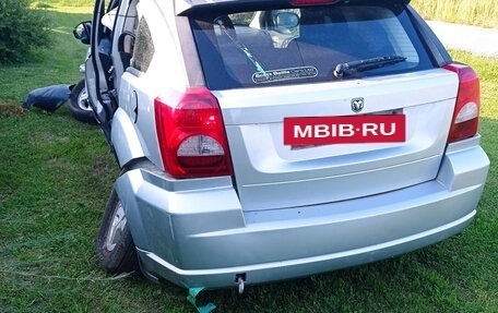 Dodge Caliber I рестайлинг, 2007 год, 260 000 рублей, 2 фотография