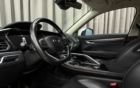 Geely Tugella FY11, 2021 год, 2 089 777 рублей, 5 фотография