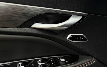 Geely Tugella FY11, 2021 год, 2 089 777 рублей, 6 фотография