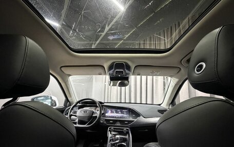 Geely Tugella FY11, 2021 год, 2 089 777 рублей, 13 фотография