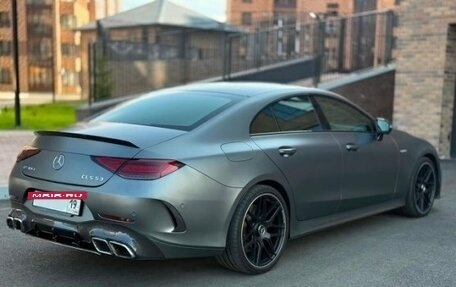 Mercedes-Benz CLS AMG, 2021 год, 6 999 999 рублей, 2 фотография