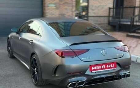 Mercedes-Benz CLS AMG, 2021 год, 6 999 999 рублей, 4 фотография