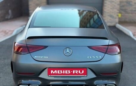 Mercedes-Benz CLS AMG, 2021 год, 6 999 999 рублей, 6 фотография