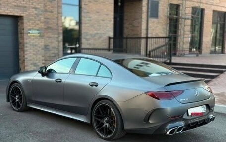 Mercedes-Benz CLS AMG, 2021 год, 6 999 999 рублей, 3 фотография
