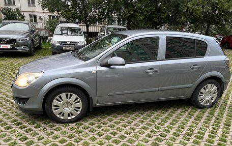 Opel Astra H, 2008 год, 410 000 рублей, 2 фотография