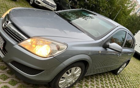 Opel Astra H, 2008 год, 410 000 рублей, 4 фотография