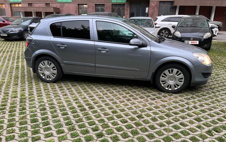 Opel Astra H, 2008 год, 410 000 рублей, 8 фотография