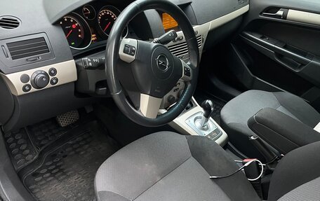 Opel Astra H, 2008 год, 410 000 рублей, 14 фотография