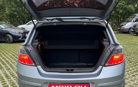 Opel Astra H, 2008 год, 410 000 рублей, 9 фотография