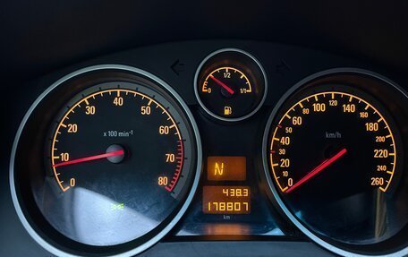 Opel Astra H, 2008 год, 410 000 рублей, 17 фотография