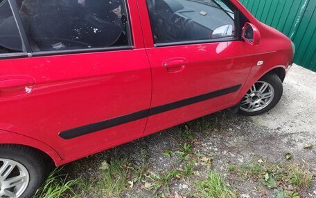 Hyundai Getz I рестайлинг, 2007 год, 570 000 рублей, 4 фотография