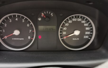 Hyundai Getz I рестайлинг, 2007 год, 570 000 рублей, 7 фотография