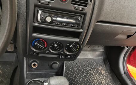 Hyundai Getz I рестайлинг, 2007 год, 570 000 рублей, 6 фотография