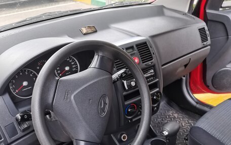 Hyundai Getz I рестайлинг, 2007 год, 570 000 рублей, 8 фотография