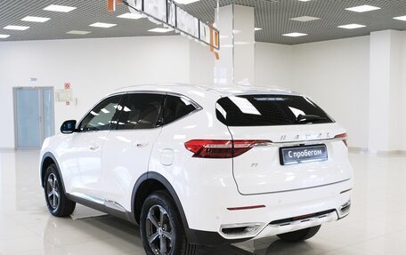 Haval F7 I, 2019 год, 1 624 000 рублей, 4 фотография